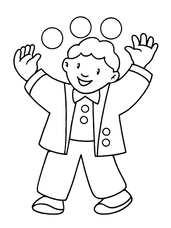 Coloring Pages for Boys FREE Printable 75