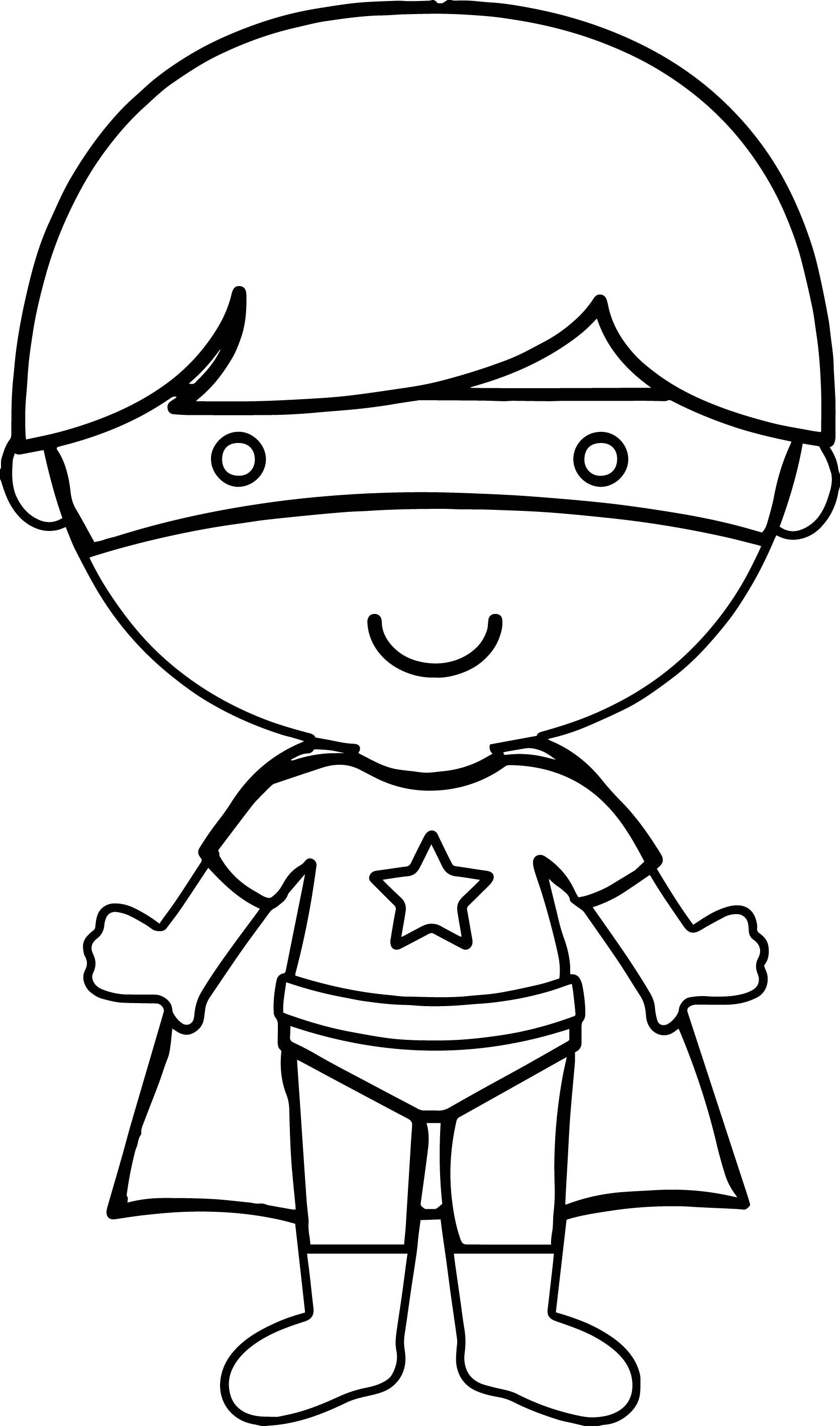 Coloring Pages for Boys FREE Printable 76