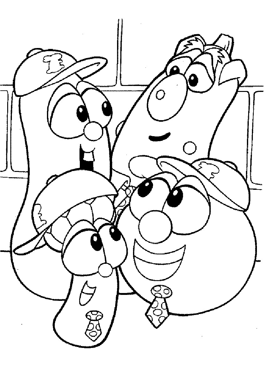 Coloring Pages for Boys FREE Printable 79