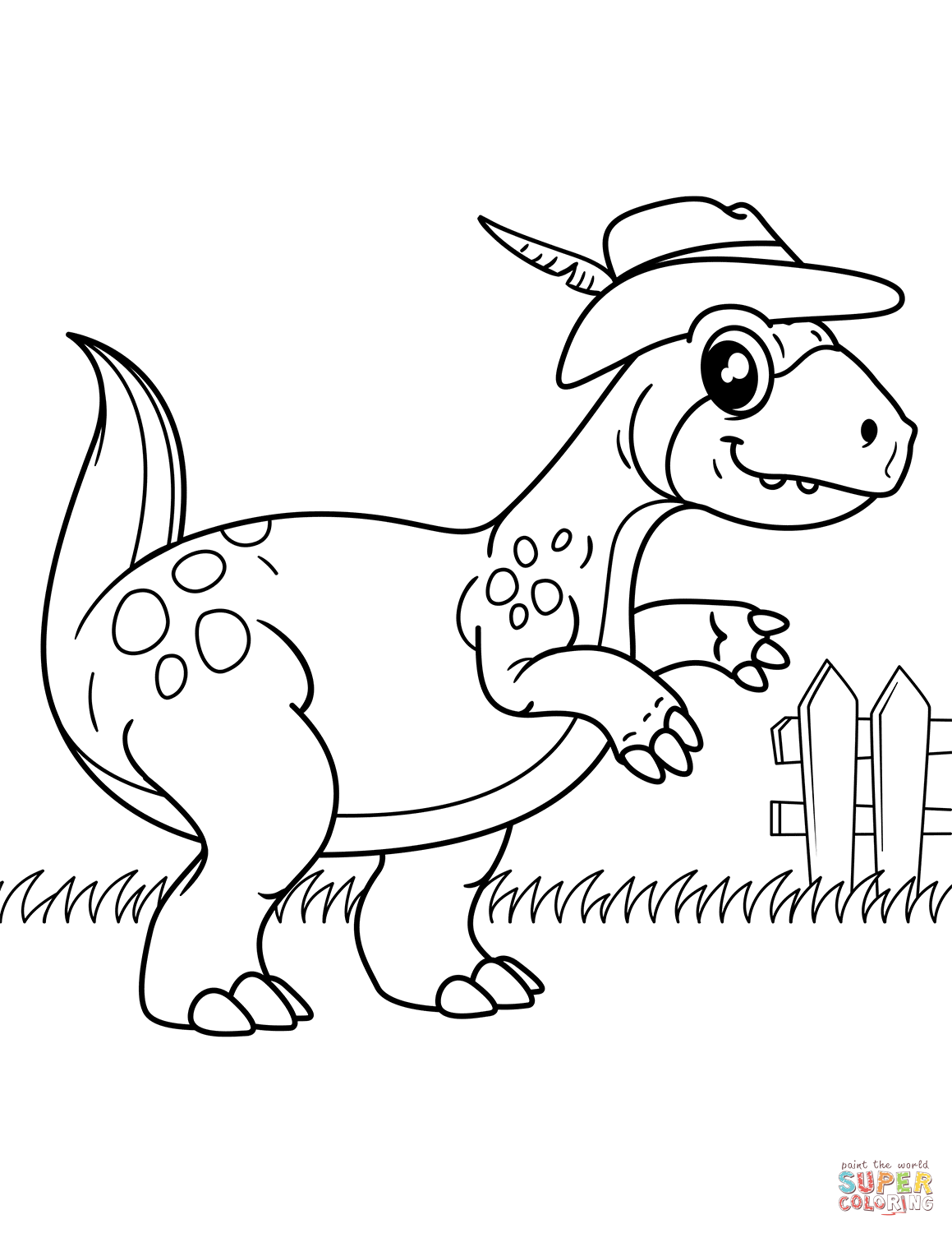 Coloring Pages for Boys FREE Printable 8