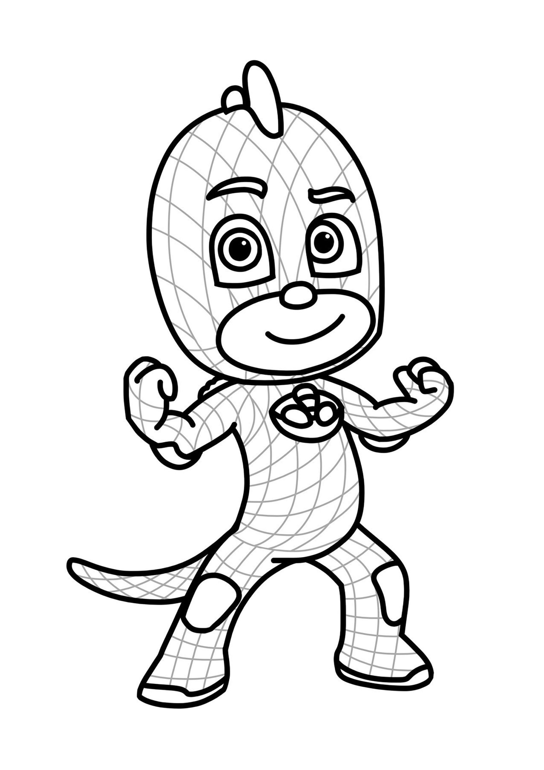 Coloring Pages for Boys FREE Printable 81