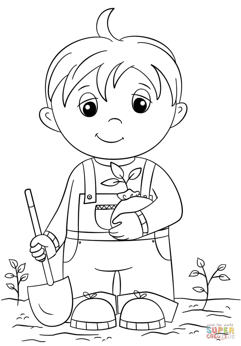 Coloring Pages for Boys FREE Printable 85