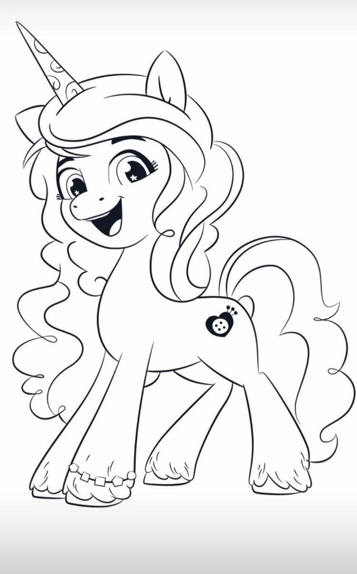 coloring sheets unicorns