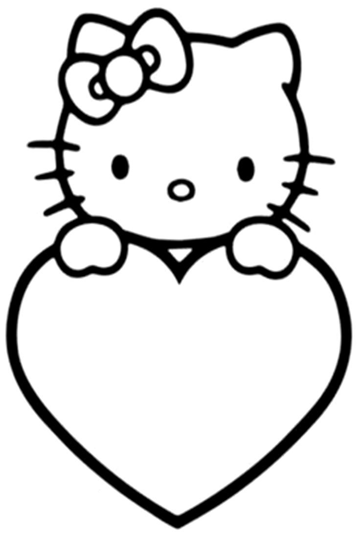 cute halloween coloring pages hello kitty