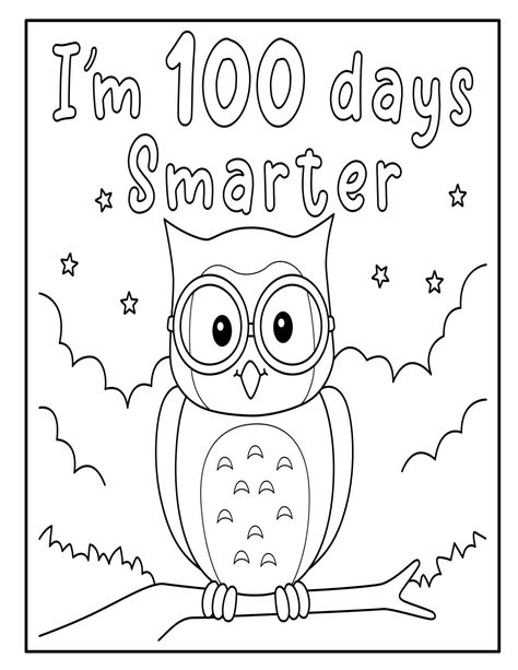 first day of kindergarten coloring sheet