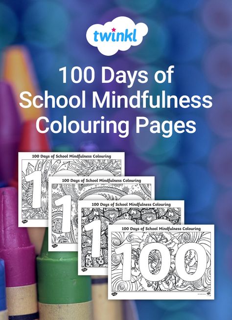 free 100 day printables