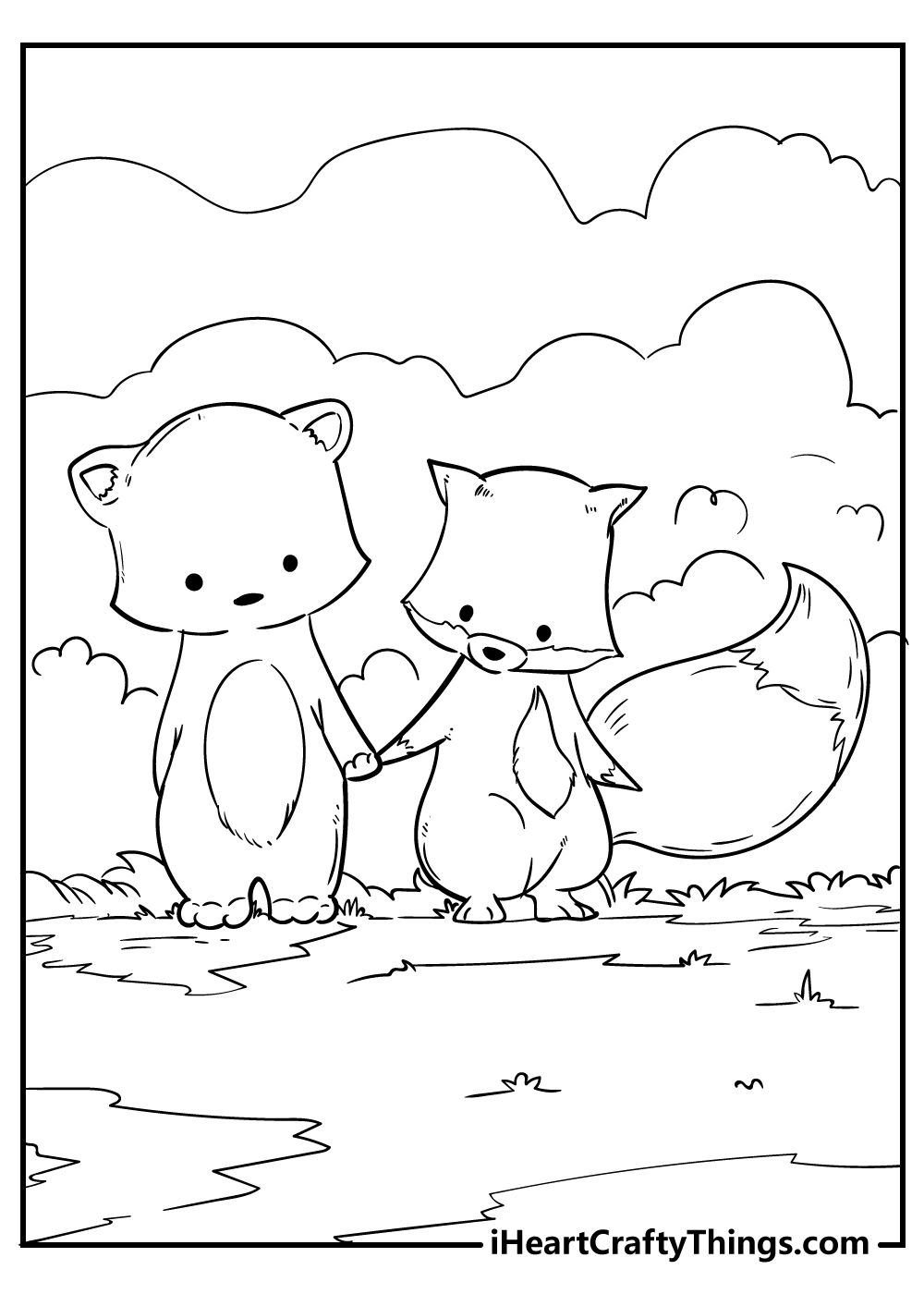 hello kitty coloring pages pdf free download