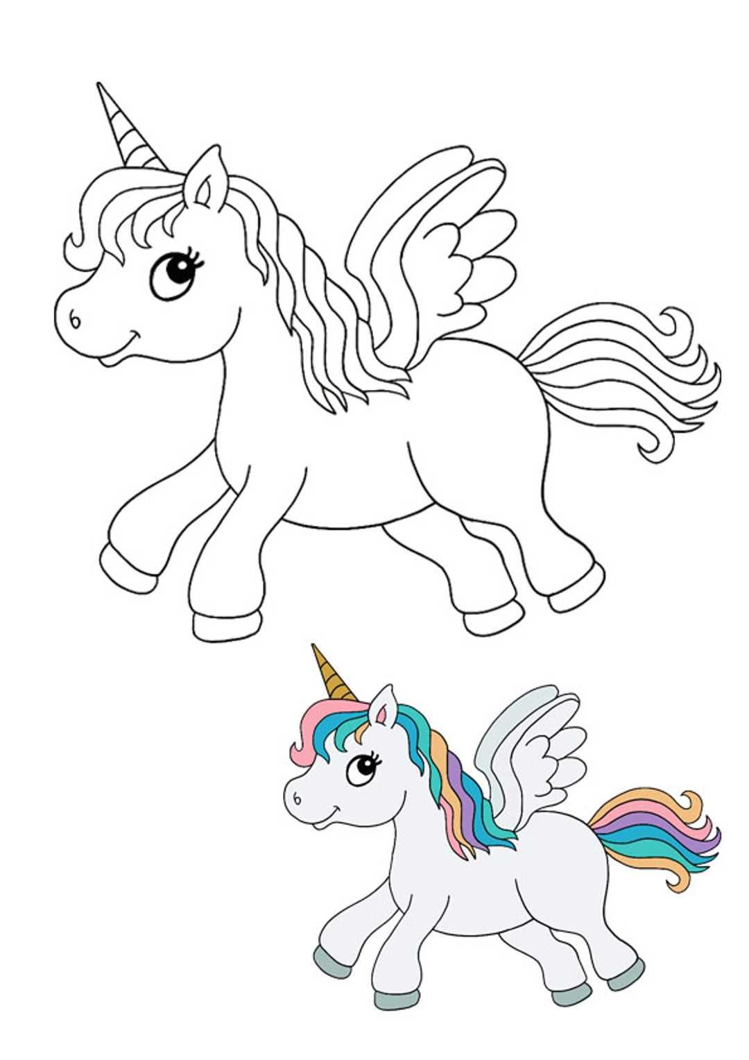 my little pony colouring in pages