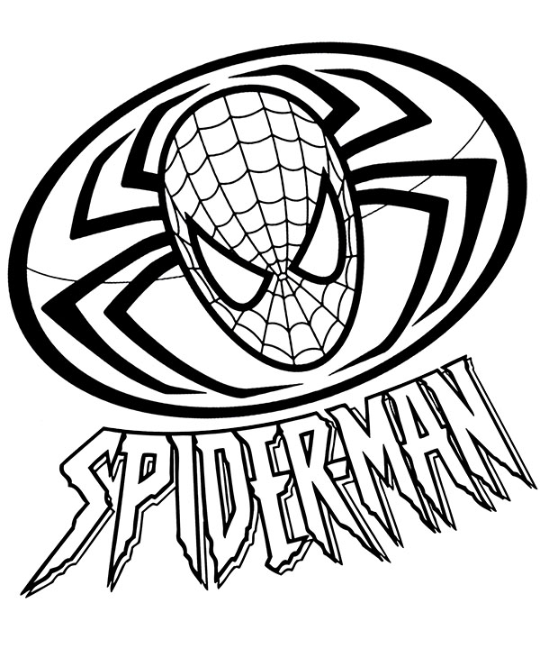 New Amazing Spiderman Coloring Pages for Kids 71