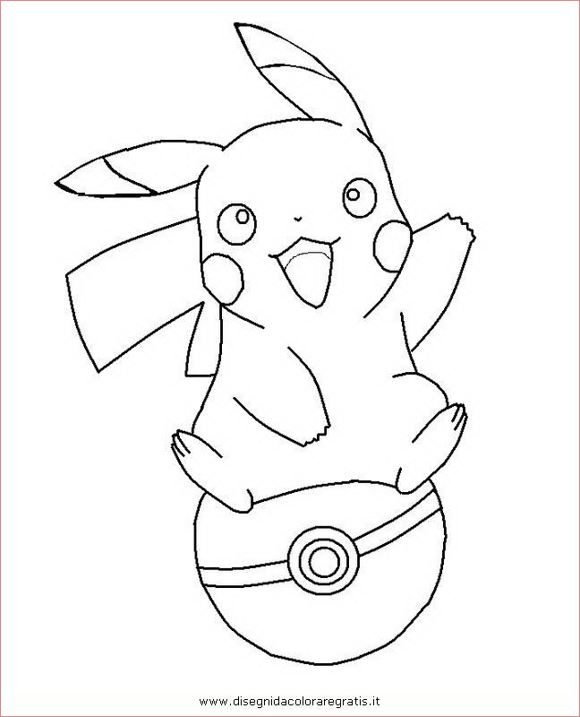 pikachu and eevee coloring page colored