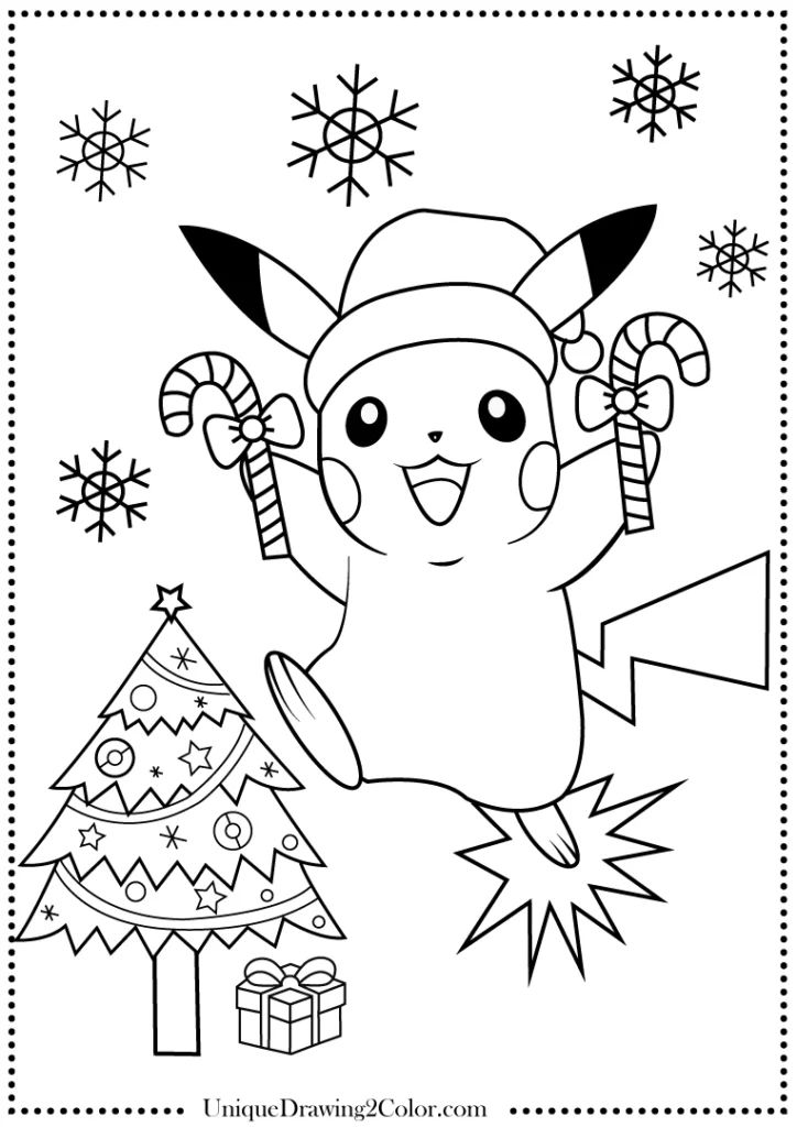 pikachu charizard coloring page