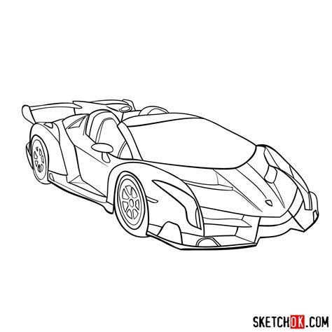 Popular Car Coloring Pages for Kids 15