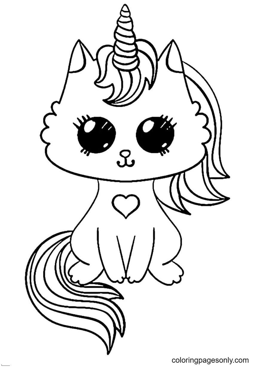 printable halloween hello kitty coloring pages