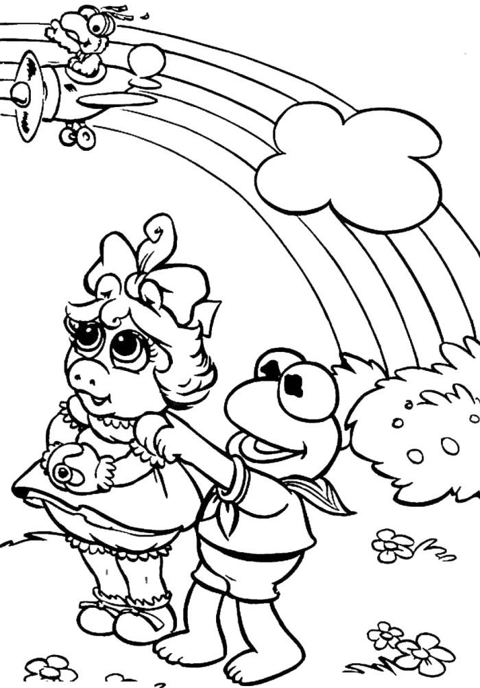 Rainbow Friends Coloring Pages All Printable 138