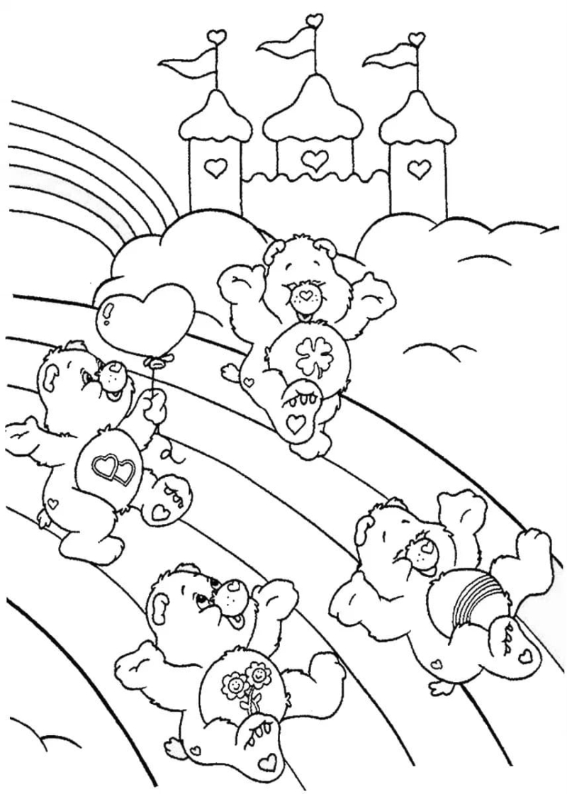 Rainbow Friends Coloring Pages All Printable 139