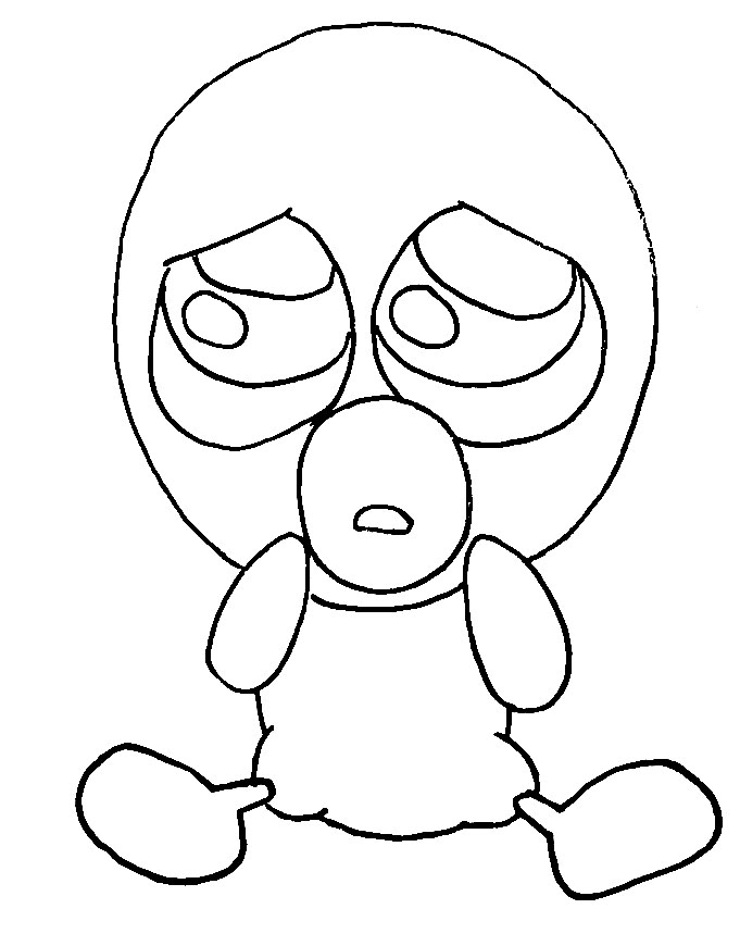 Rainbow Friends Coloring Pages All Printable 147