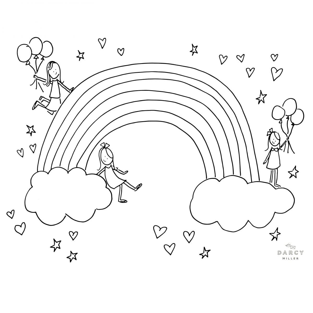 Rainbow Friends Coloring Pages All Printable 81