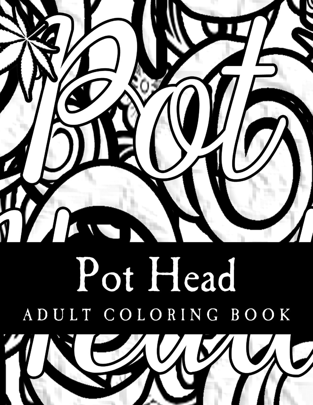 Stoner Coloring Pages for Adult Printables 124