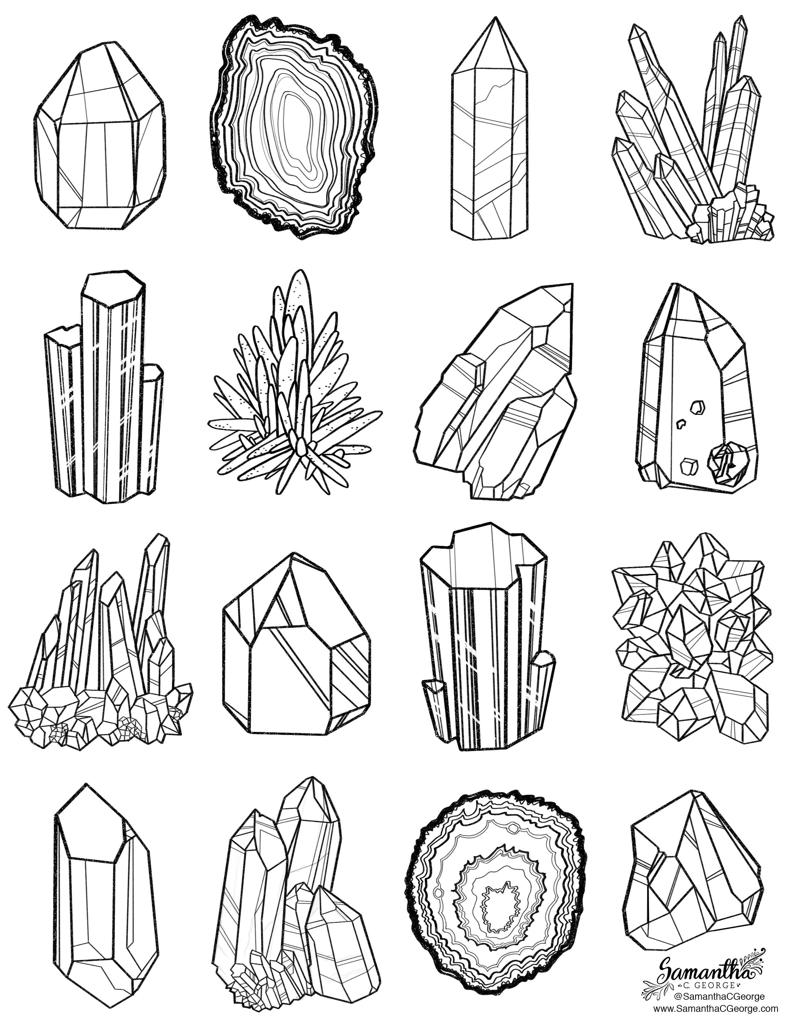 Stoner Coloring Pages for Adult Printables 43