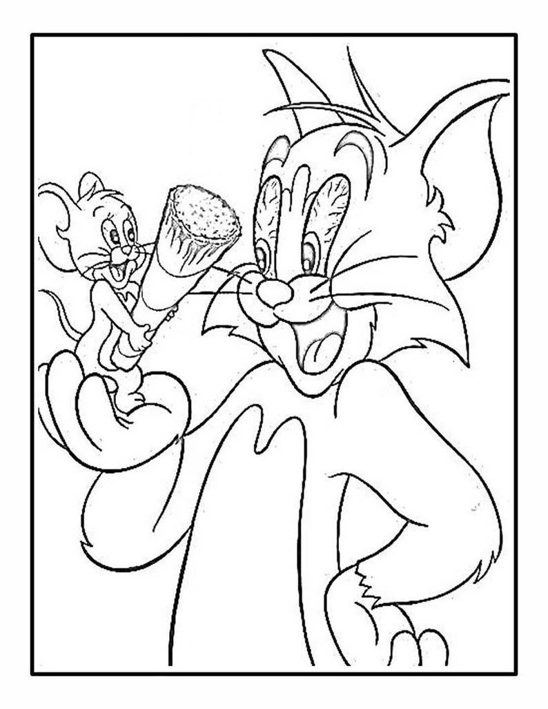 Stoner Coloring Pages for Adult Printables 75