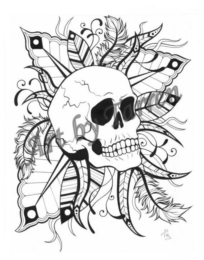 Stoner Coloring Pages for Adult Printables 91