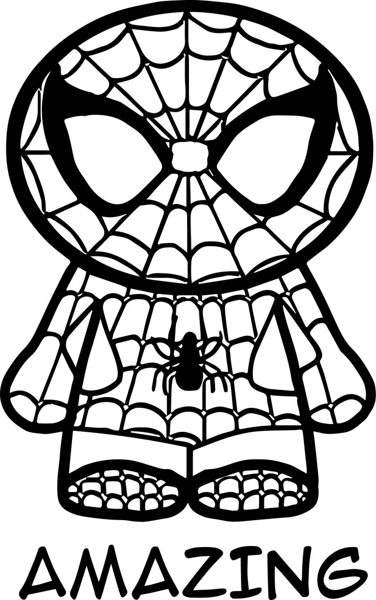 Ultimate Spiderman Coloring Pages Free Printable 129