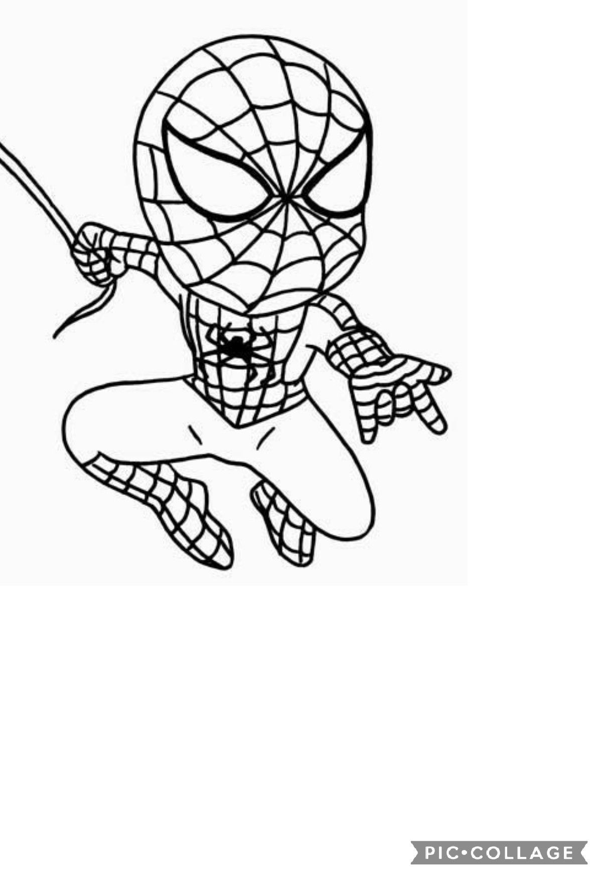 Ultimate Spiderman Coloring Pages Free Printable 62