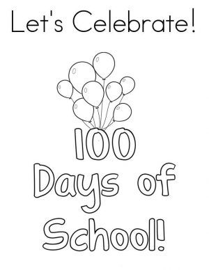 what is 100 days of school