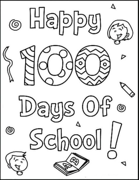 why do we celebrate 100 days of school