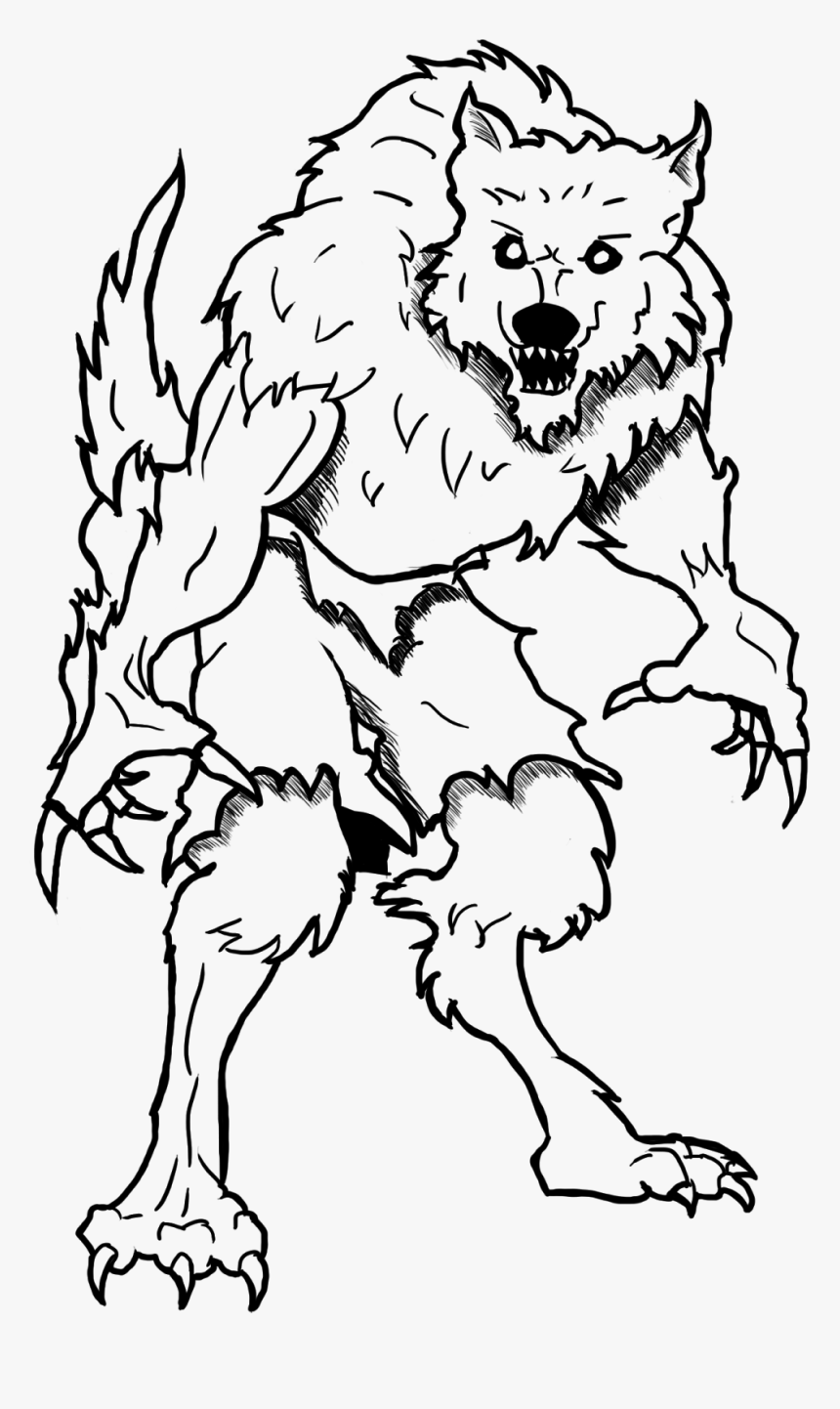 Wolf Coloring Pages FREE Printable 33