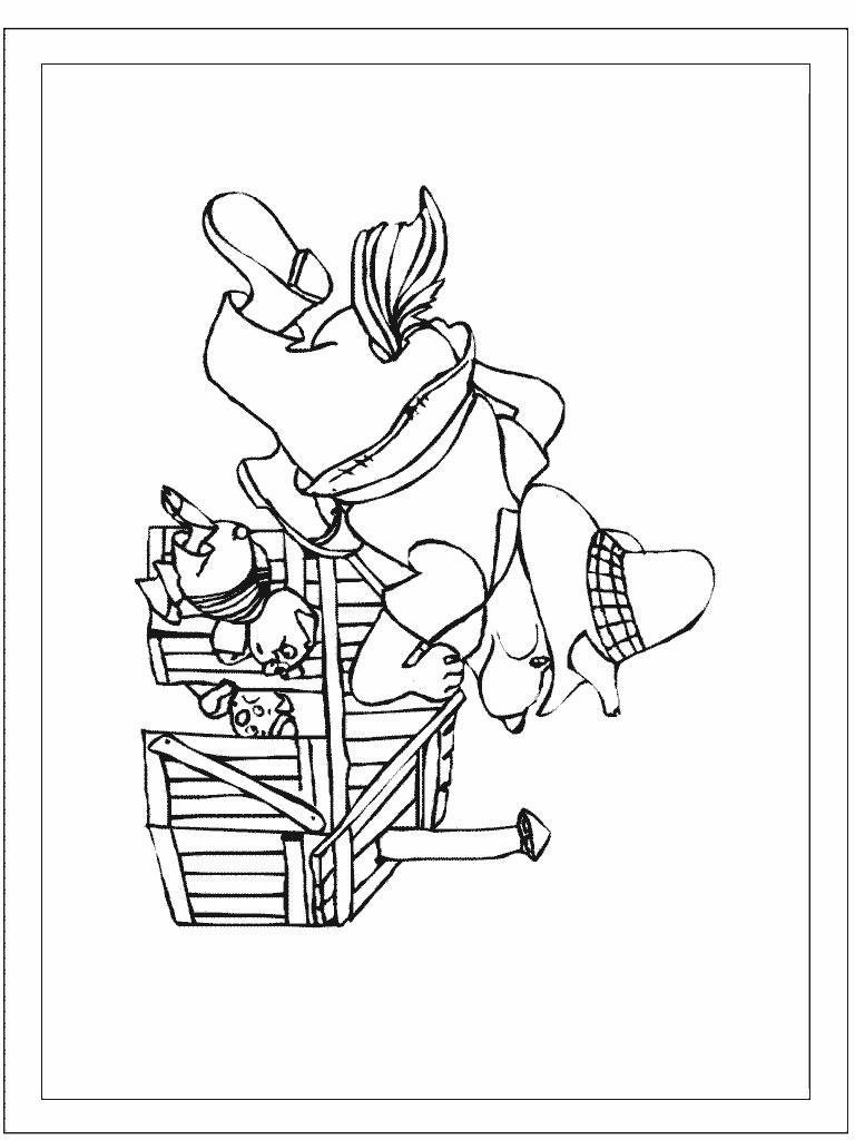 Wolf Coloring Pages FREE Printable 87