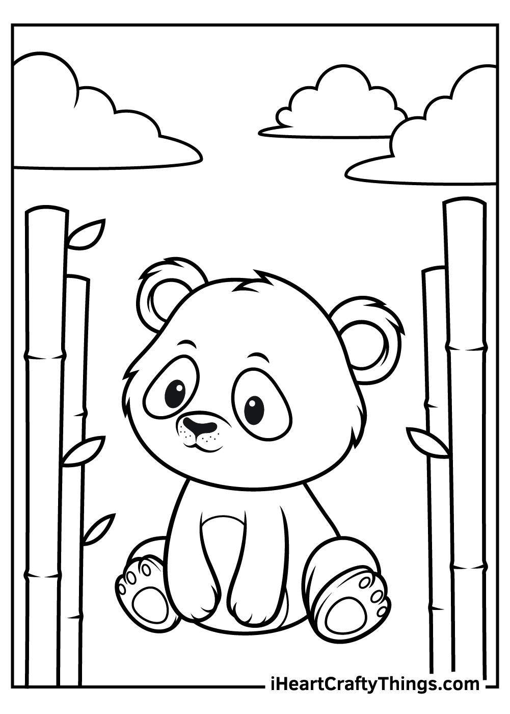 100+ Cartoon Animals Coloring Pages You Can't Miss 100