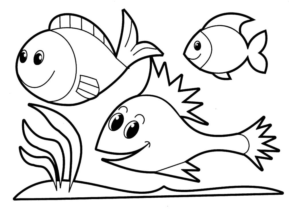 100+ Cartoon Animals Coloring Pages You Can't Miss 104