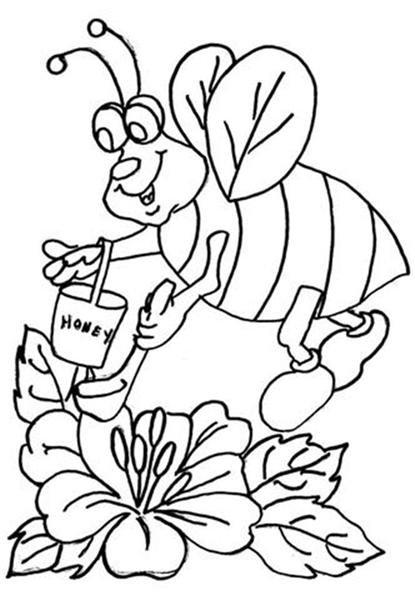 100+ Cartoon Animals Coloring Pages You Can't Miss 136