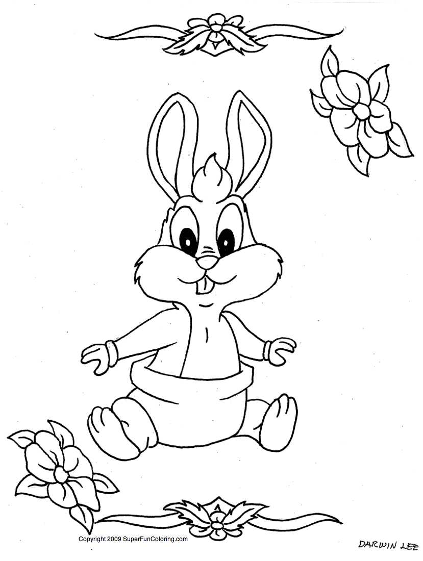 100+ Cartoon Animals Coloring Pages You Can't Miss 147