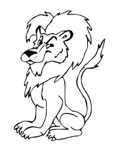 100+ Cartoon Animals Coloring Pages You Can't Miss 155