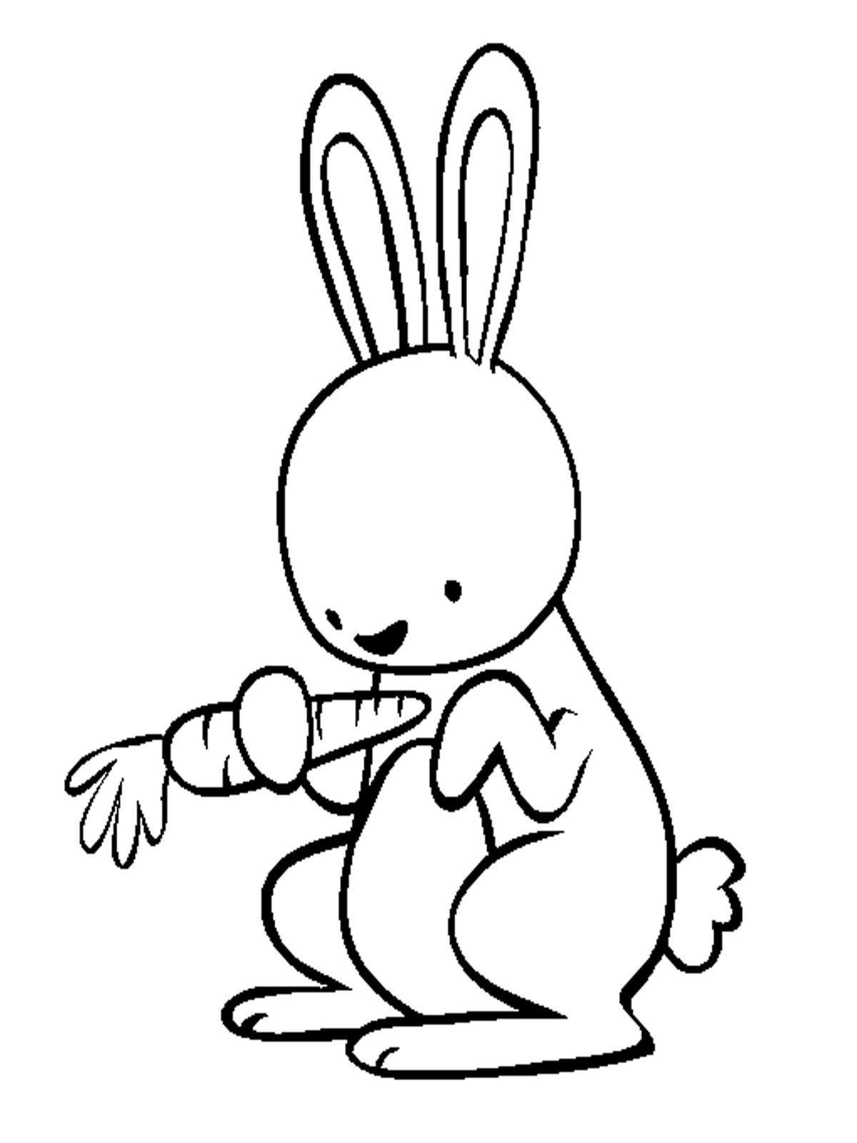 100+ Cartoon Animals Coloring Pages You Can't Miss 16