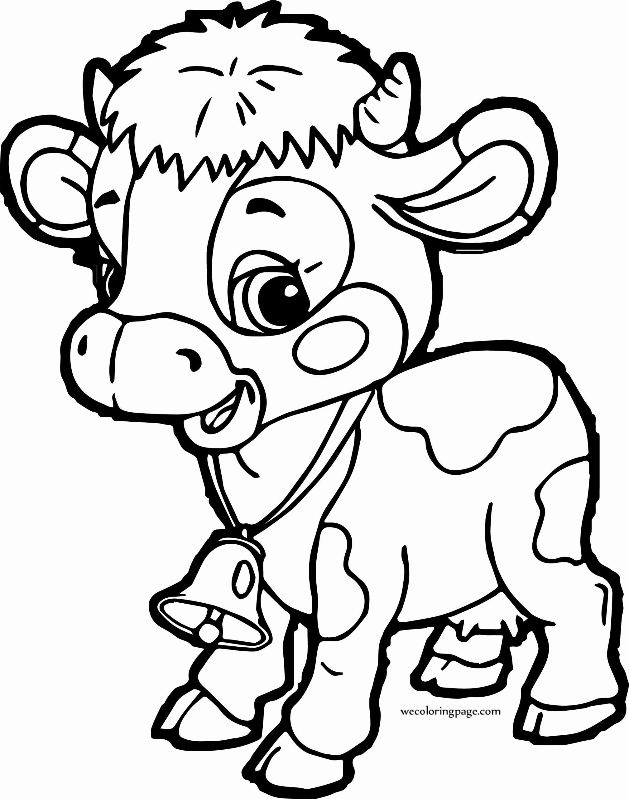 100+ Cartoon Animals Coloring Pages You Can't Miss 2