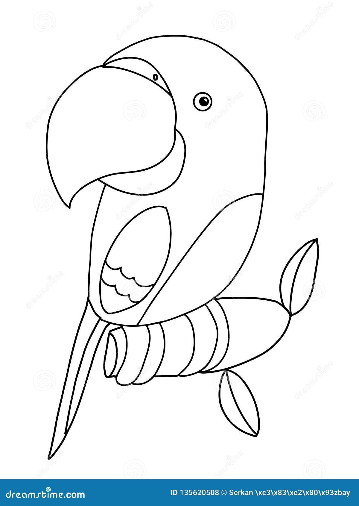 100+ Cartoon Animals Coloring Pages You Can't Miss 31