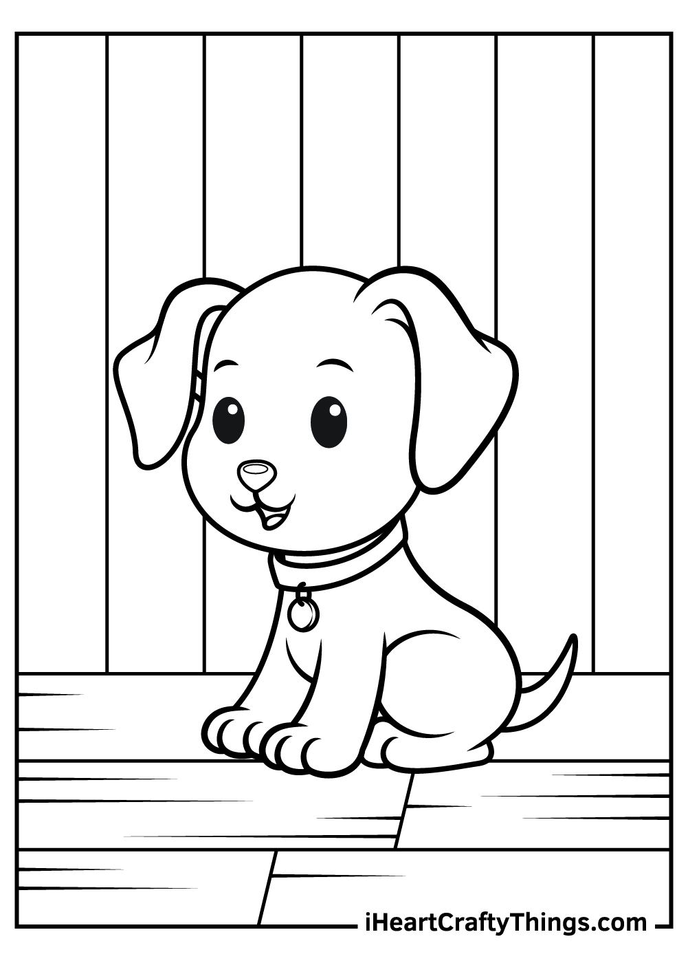 100+ Cartoon Animals Coloring Pages You Can't Miss 50