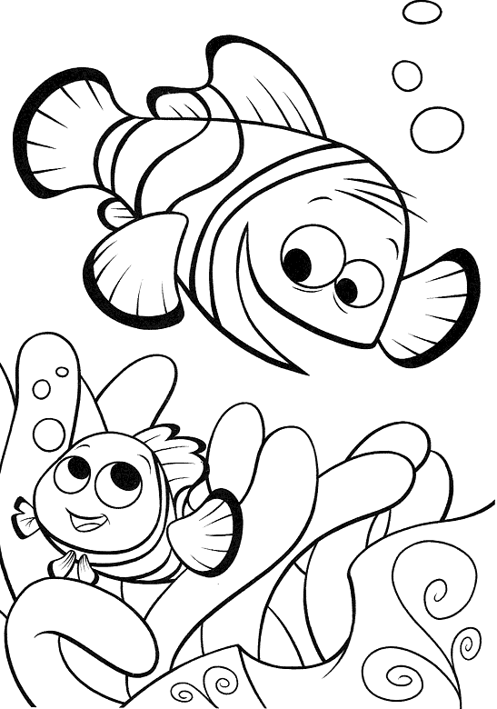 100+ Cartoon Animals Coloring Pages You Can't Miss 65