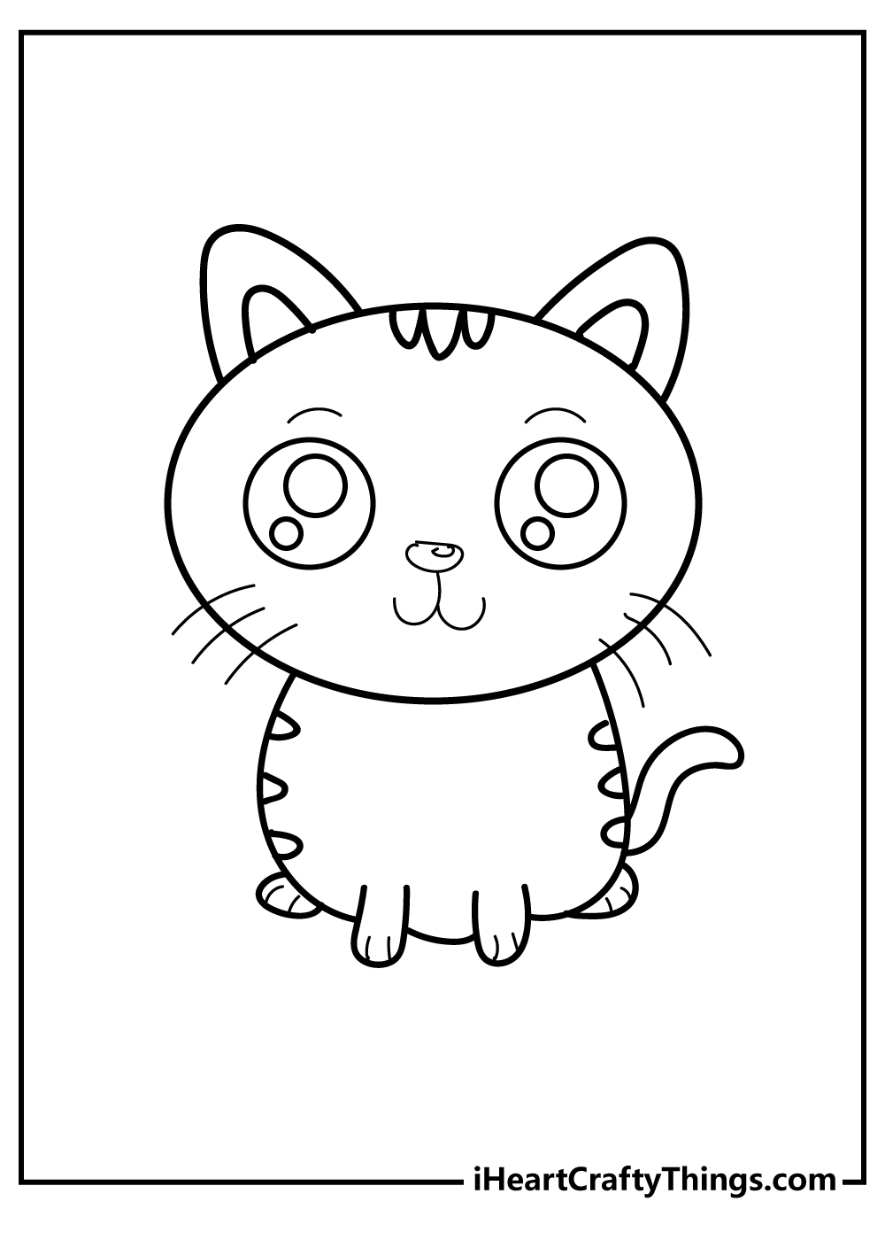 100+ Cartoon Animals Coloring Pages You Can't Miss 76