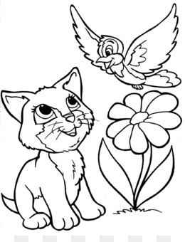 100+ Cartoon Animals Coloring Pages You Can't Miss 87