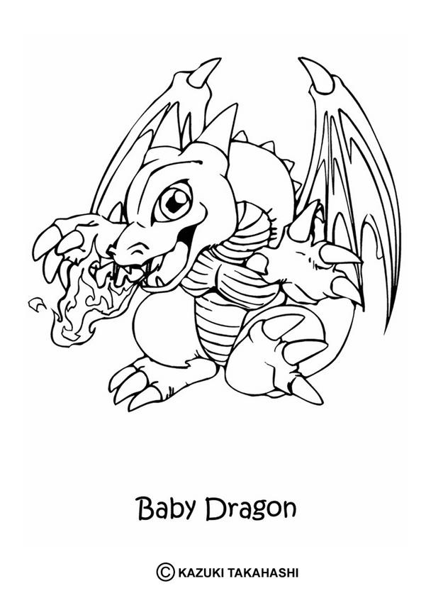 100+ Epic Dragon Coloring Pages to Fire Up Your Creativity 11