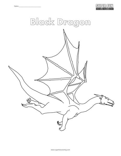 100+ Epic Dragon Coloring Pages to Fire Up Your Creativity 40