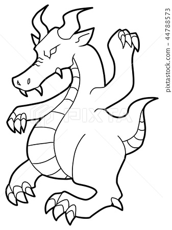 100+ Epic Dragon Coloring Pages to Fire Up Your Creativity 50