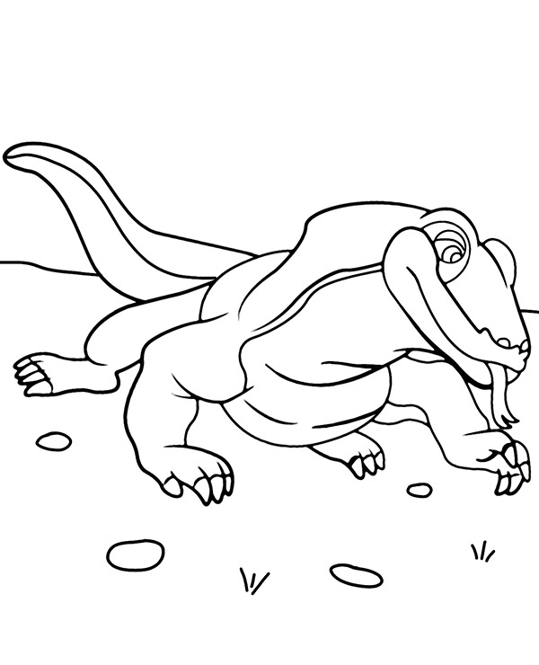 100+ Epic Dragon Coloring Pages to Fire Up Your Creativity 76