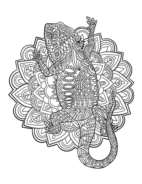 100+ Epic Dragon Coloring Pages to Fire Up Your Creativity 8