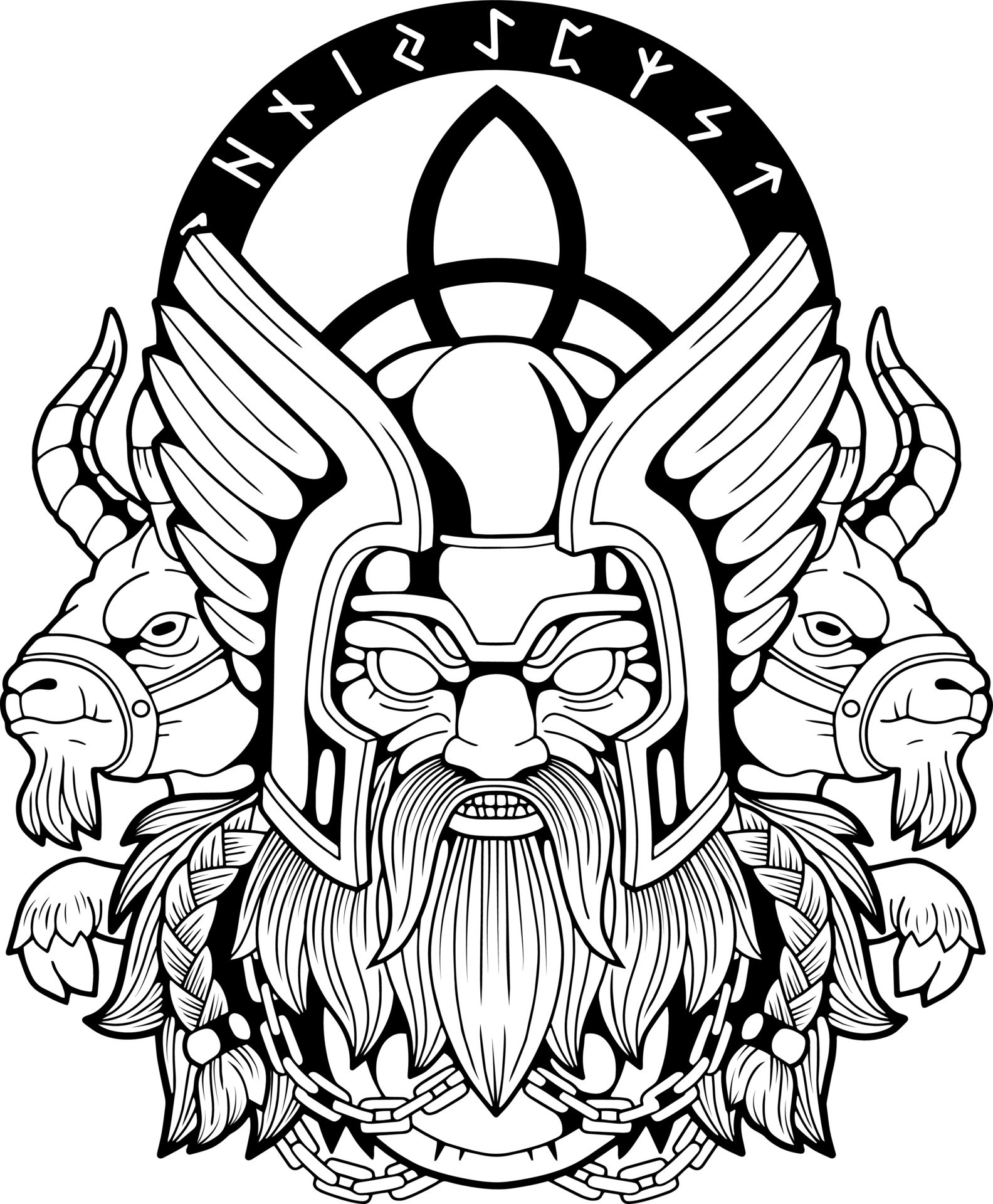 120 God of War Coloring Pages: Dive into Epic Mythology 116