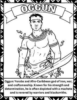 120 God of War Coloring Pages: Dive into Epic Mythology 136